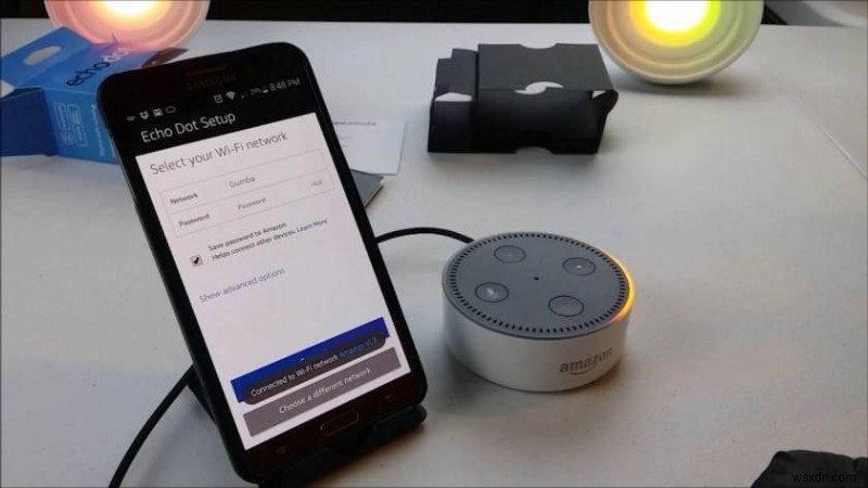 Khắc phục nhanh, tin cậy các sự cố Amazon Echo phổ biến