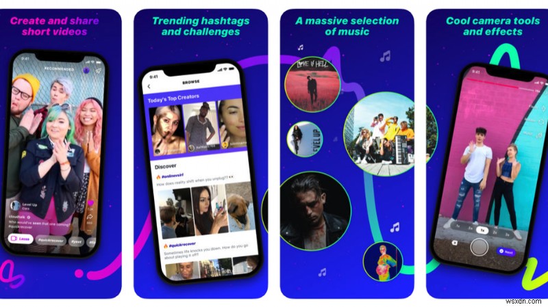 Giới thiệu Facebook Lasso: App video âm nhạc mới dành cho Teen