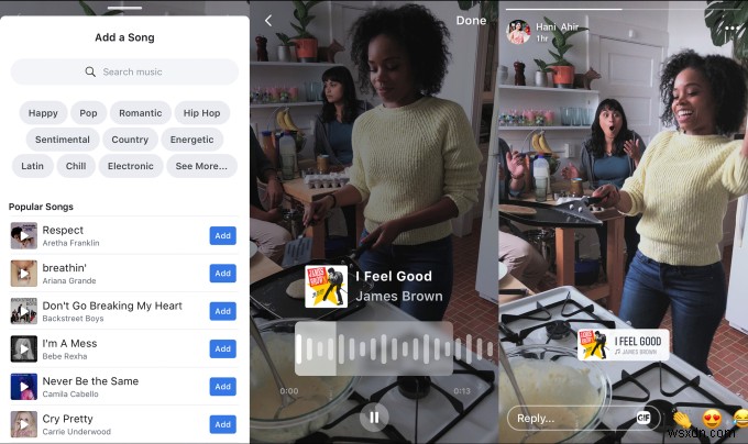 Giới thiệu Facebook Lasso: App video âm nhạc mới dành cho Teen