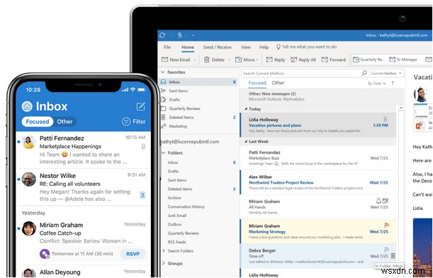 Outlook chạy chậm? 5 mẹoverified tăng hiệu suất