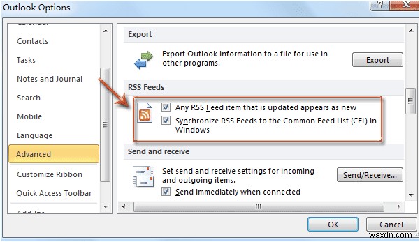 Outlook chạy chậm? 5 mẹoverified tăng hiệu suất