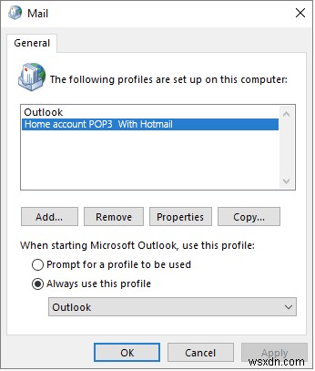 Outlook chạy chậm? 5 mẹoverified tăng hiệu suất
