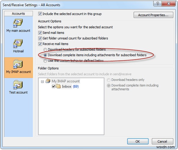 Outlook chạy chậm? 5 mẹoverified tăng hiệu suất