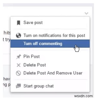 Tắt Bình Luận Trên Bài Đăng Facebook: Hướng Dẫn Chi Tiết, Bước Đi Bước