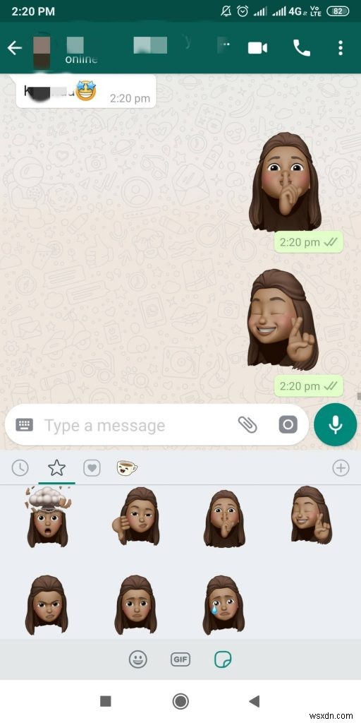 Cách Sử Dụng Sticker Trên WhatsApp Cho Android: Hướng Dẫn Toàn Diện
