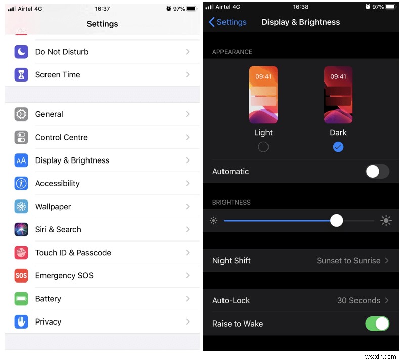 Cách Bật Chế Độ Tối Trên Instagram Cho iOS & Android