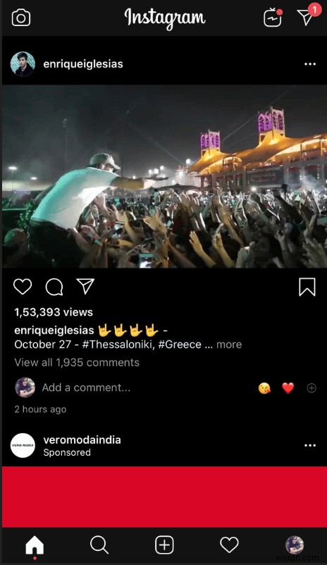 Cách Bật Chế Độ Tối Trên Instagram Cho iOS & Android