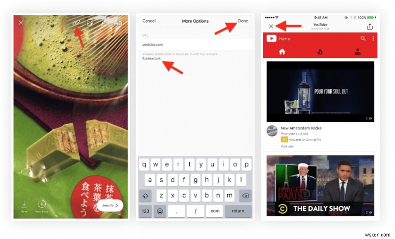 Thêm Liên Kết Vào Instagram Story: Hướng Dẫn Bước Đi Bước Đơn Giản