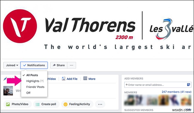 Tắt Thông Báo Nhóm Trên Facebook: Hướng Dẫn Bước Đi Bước