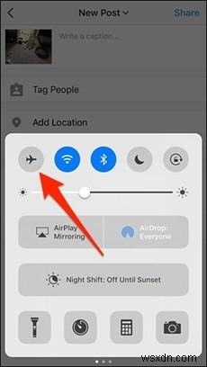 Lưu Ảnh Chỉnh Sửa Instagram Trực Tiếp Vào iPhone — Không Cần Đăng