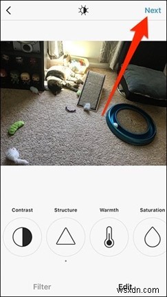 Lưu Ảnh Chỉnh Sửa Instagram Trực Tiếp Vào iPhone — Không Cần Đăng