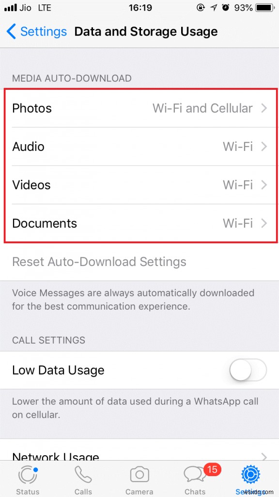 Giảm Dung Lượng Dữ Liệu Trên Instagram, Snapchat & WhatsApp: Mẹo & Công Cụ Chứng Minh