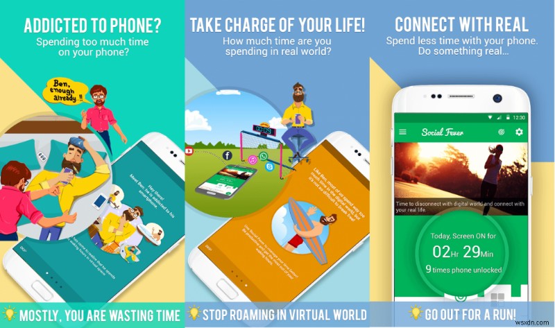 Công Cụ Mới Giảm Thời Gian Sử Dụng Facebook Và Instagram