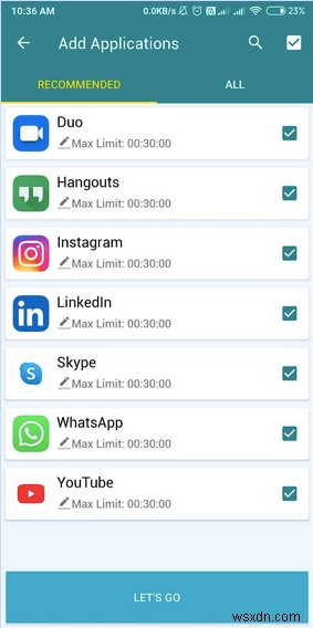 Công Cụ Mới Giảm Thời Gian Sử Dụng Facebook Và Instagram