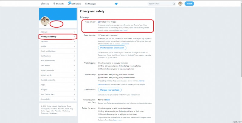 Mẹo An Toàn Twitter Hàng Đầu: Bảo Vệ Quyền Riêng Tư & Bảo Mật Tài Khoản