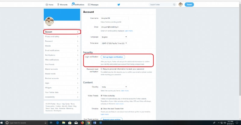 Mẹo An Toàn Twitter Hàng Đầu: Bảo Vệ Quyền Riêng Tư & Bảo Mật Tài Khoản