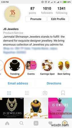 Tải Xuống Instagram Highlights: Hướng Dẫn Bước Đi Cho Thương Hiệu