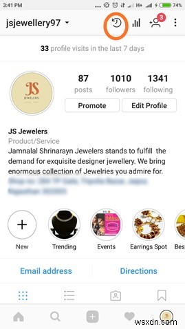 Tải Xuống Instagram Highlights: Hướng Dẫn Bước Đi Cho Thương Hiệu