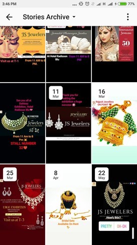 Tải Xuống Instagram Highlights: Hướng Dẫn Bước Đi Cho Thương Hiệu