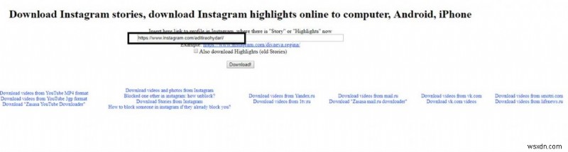 Tải Xuống Instagram Highlights: Hướng Dẫn Bước Đi Cho Thương Hiệu
