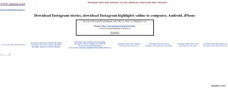 Tải Xuống Instagram Highlights: Hướng Dẫn Bước Đi Cho Thương Hiệu