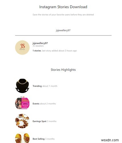 Tải Xuống Instagram Highlights: Hướng Dẫn Bước Đi Cho Thương Hiệu