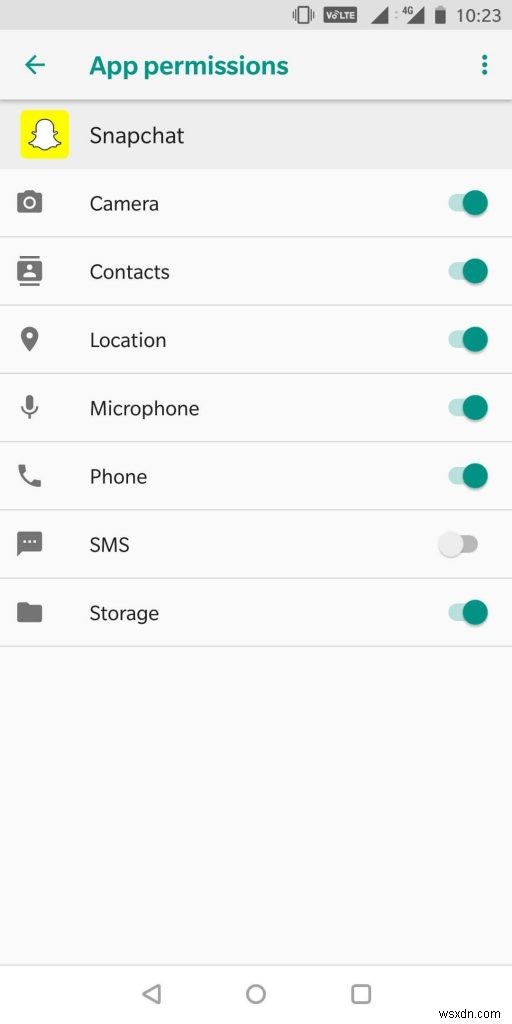 Cách Tải Ảnh Từ Thư Viện Ảnh Lên Snapchat – Hướng Dẫn Bước Đi