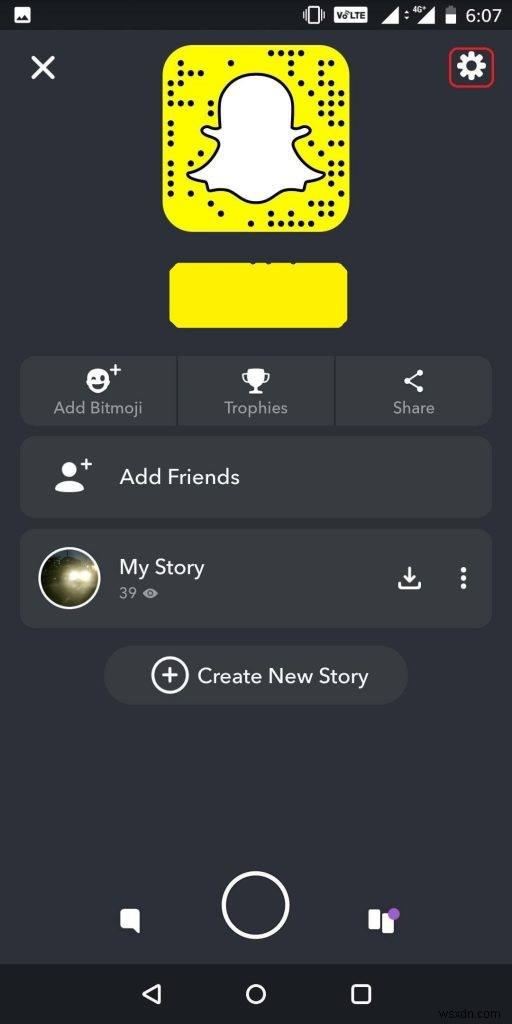 Cách Tải Ảnh Từ Thư Viện Ảnh Lên Snapchat – Hướng Dẫn Bước Đi