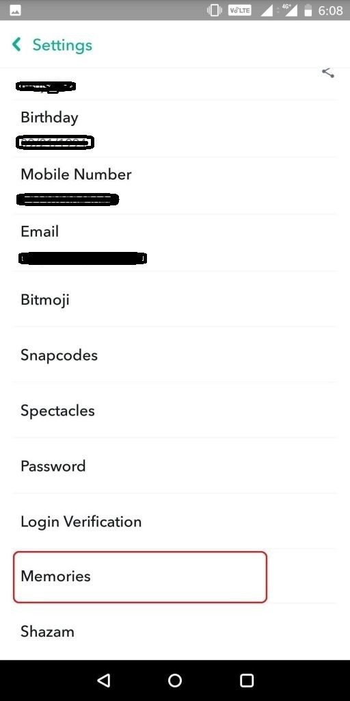 Cách Tải Ảnh Từ Thư Viện Ảnh Lên Snapchat – Hướng Dẫn Bước Đi
