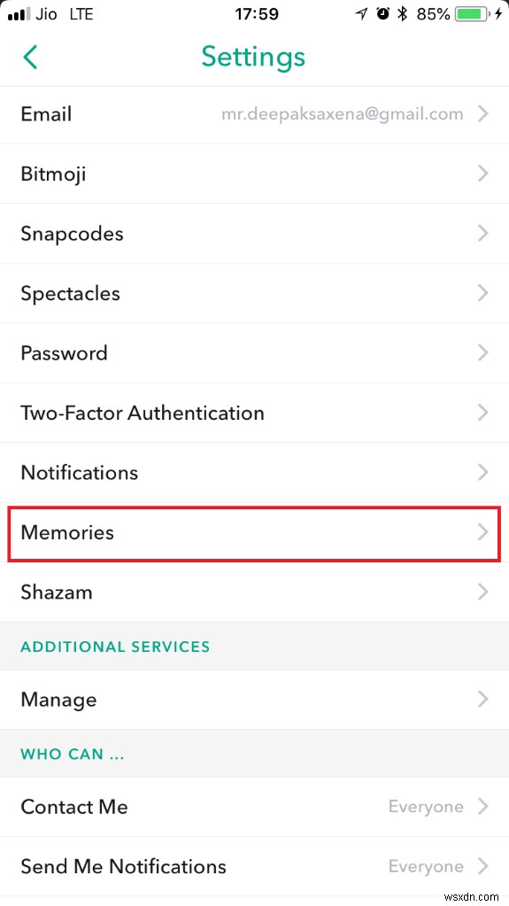 Cách Xem Lại Story Snapchat Cũ: Hướng Dẫn Chi Tiết Bước Đơn Giản