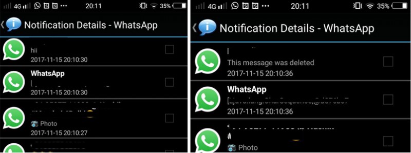 Cách Xem Tin Nhắn Đã Xóa Trên WhatsApp An Toàn & Hiệu Quả