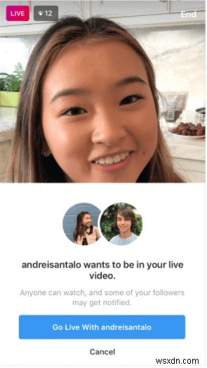 Thành Thạo Instagram Live: Gửi & Chấp Nhận Yêu Cầu Livestream Dễ Dàng