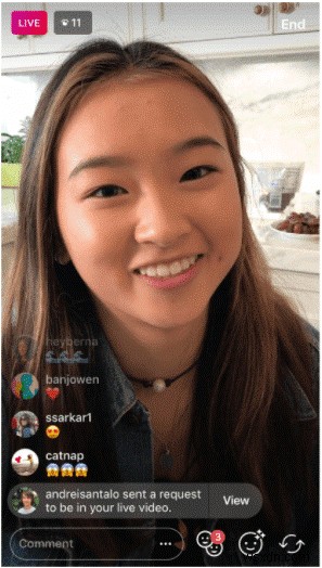 Thành Thạo Instagram Live: Gửi & Chấp Nhận Yêu Cầu Livestream Dễ Dàng