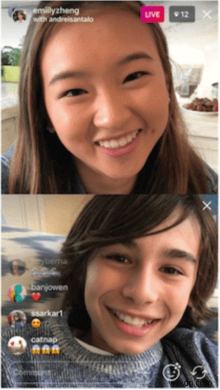 Thành Thạo Instagram Live: Gửi & Chấp Nhận Yêu Cầu Livestream Dễ Dàng