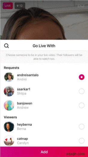 Thành Thạo Instagram Live: Gửi & Chấp Nhận Yêu Cầu Livestream Dễ Dàng