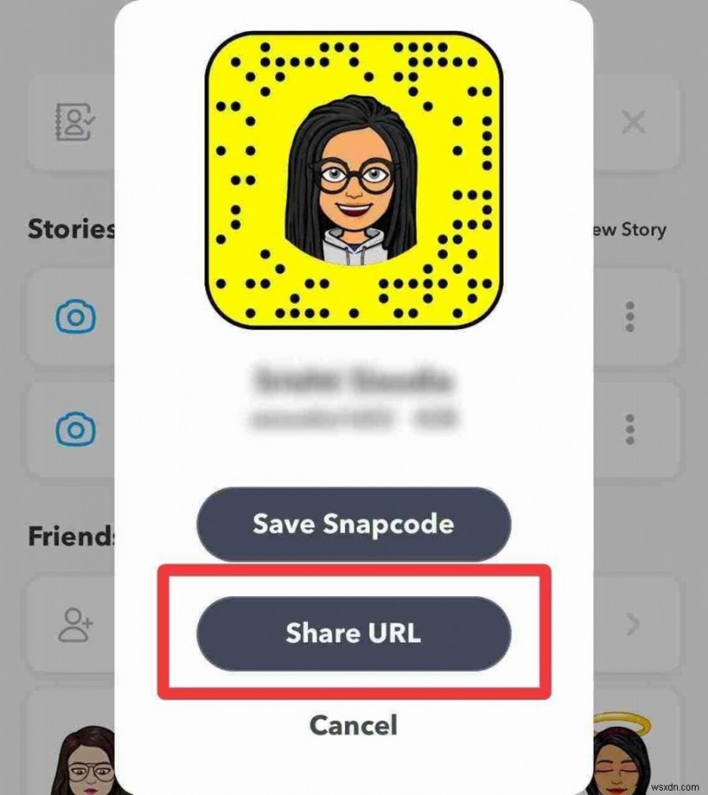 Cách Tìm Người Trên Snapchat Không Cần Username Hay Số Điện Thoại