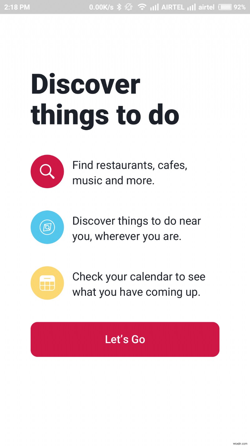 Facebook Ra Mắt Ứng Dụng Local Mới Để Cạnh Tranh Với Yelp, Foursquare