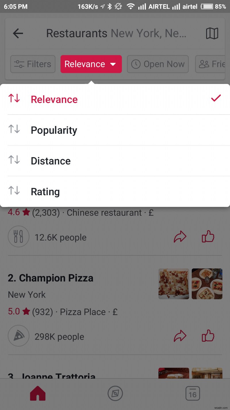 Facebook Ra Mắt Ứng Dụng Local Mới Để Cạnh Tranh Với Yelp, Foursquare