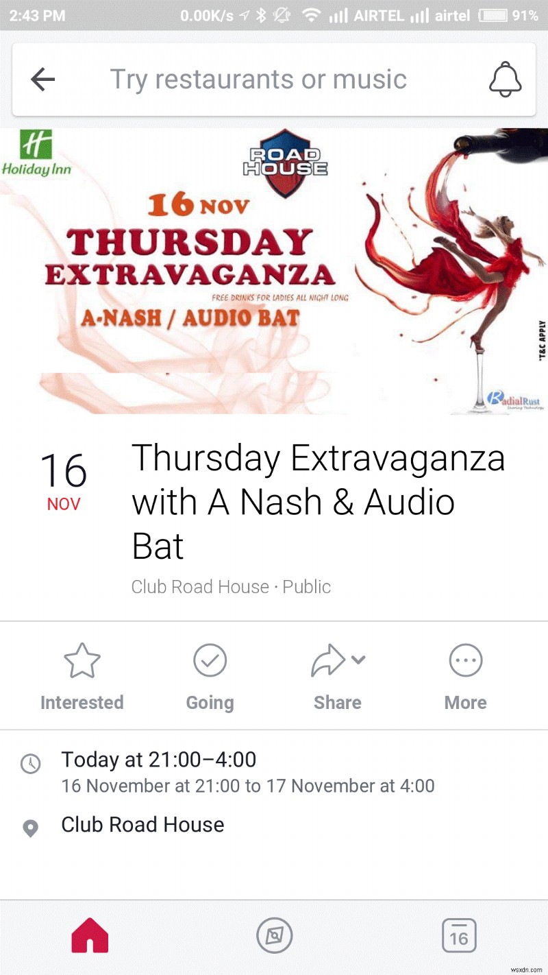 Facebook Ra Mắt Ứng Dụng Local Mới Để Cạnh Tranh Với Yelp, Foursquare