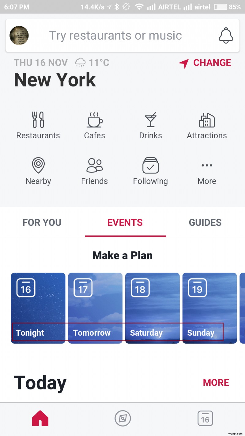 Facebook Ra Mắt Ứng Dụng Local Mới Để Cạnh Tranh Với Yelp, Foursquare
