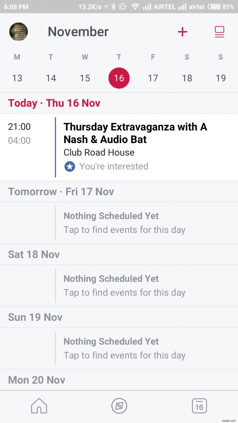 Facebook Ra Mắt Ứng Dụng Local Mới Để Cạnh Tranh Với Yelp, Foursquare