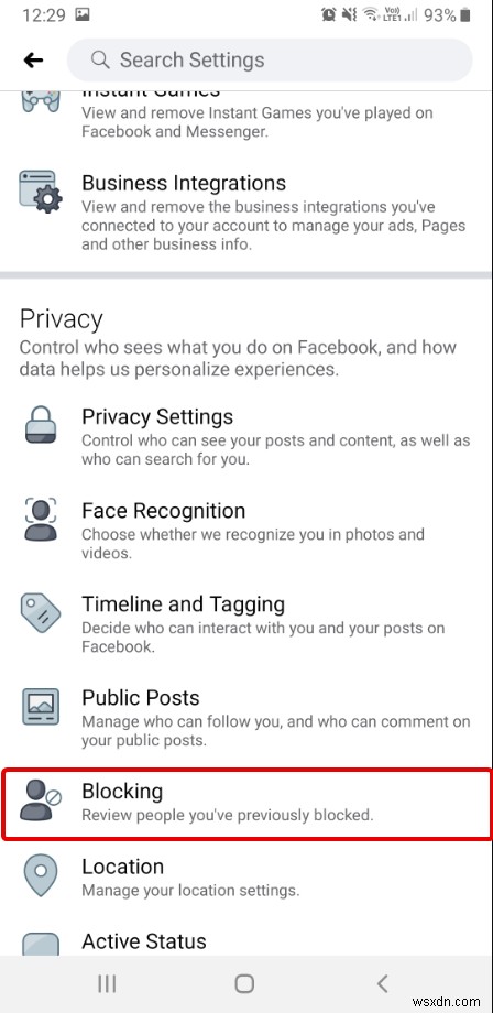 Chặn Người Dùng Facebook Im Lặng: Hướng Dẫn Bước Đơn Giản Không Cho Họ Biết