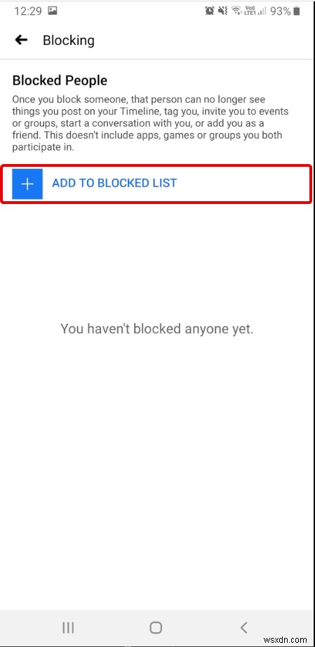 Chặn Người Dùng Facebook Im Lặng: Hướng Dẫn Bước Đơn Giản Không Cho Họ Biết
