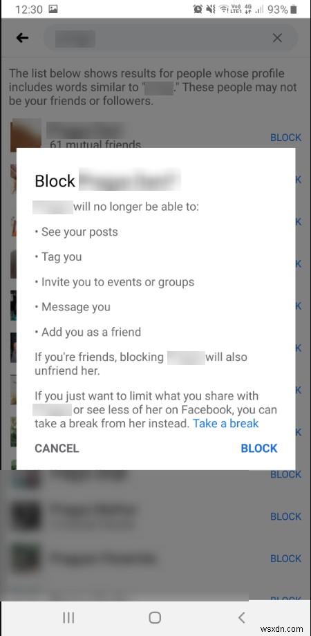 Chặn Người Dùng Facebook Im Lặng: Hướng Dẫn Bước Đơn Giản Không Cho Họ Biết