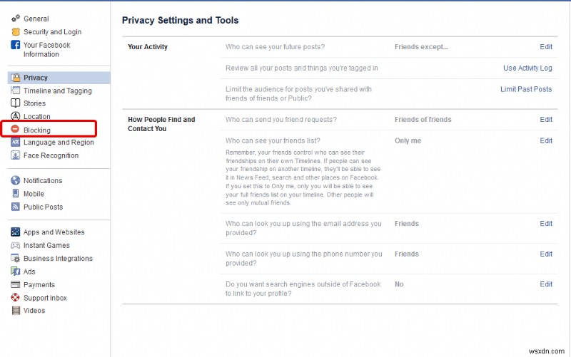 Chặn Người Dùng Facebook Im Lặng: Hướng Dẫn Bước Đơn Giản Không Cho Họ Biết