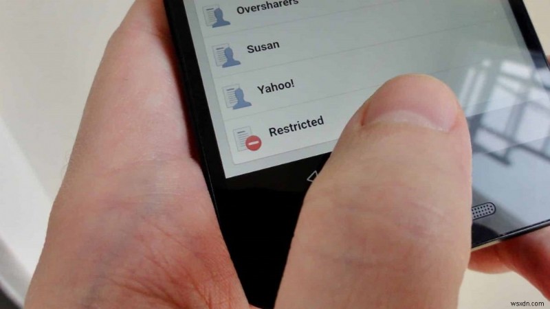 Chặn Người Dùng Facebook Im Lặng: Hướng Dẫn Bước Đơn Giản Không Cho Họ Biết