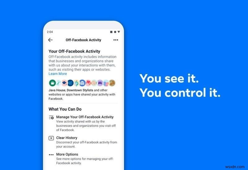 Làm Chủ Tính Năng Hoạt Động Ngoài Facebook: Hướng Dẫn Bước Quản Lý Dữ Liệu Cá Nhân