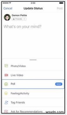 Tạo Cuộc Khảo Sát Facebook Hấp Dẫn Để Ra Quyết Định Dễ Dàng