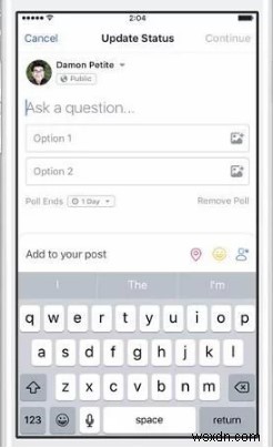 Tạo Cuộc Khảo Sát Facebook Hấp Dẫn Để Ra Quyết Định Dễ Dàng