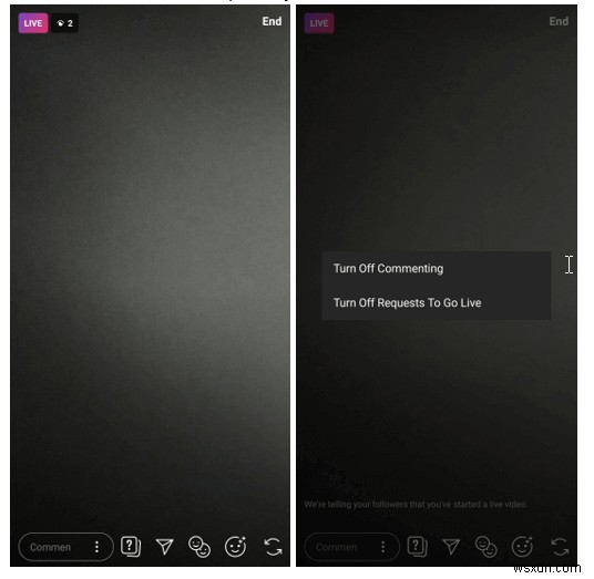 Ẩn Bình Luận Instagram Live: Hướng Dẫn Đơn Giản Trên Điện Thoại Và Máy Tính